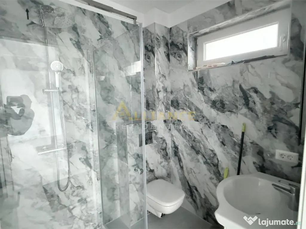 Vila individuala - 4 camere 3 bai - 350mp teren