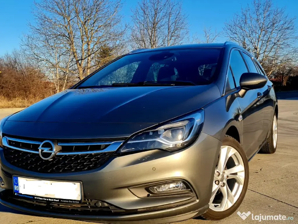 Vand Opel Astra K 