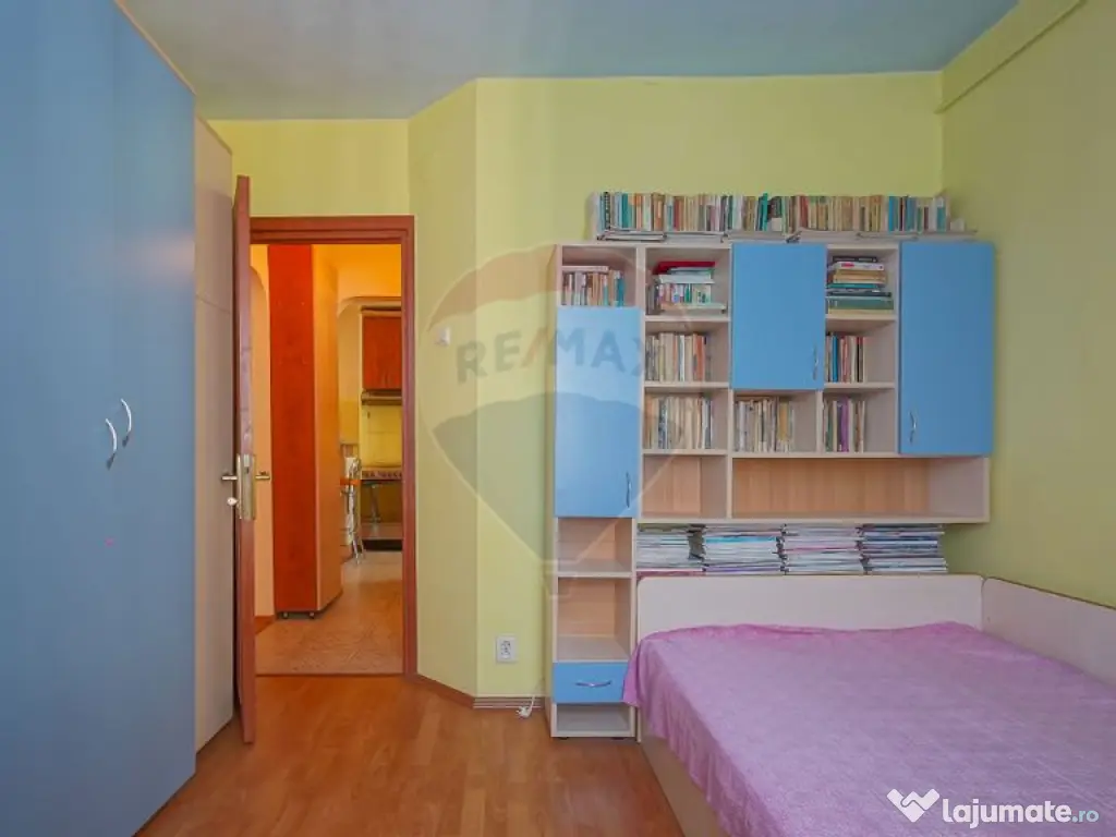 Apartament 3 camere – Cartier Astra, Brașov