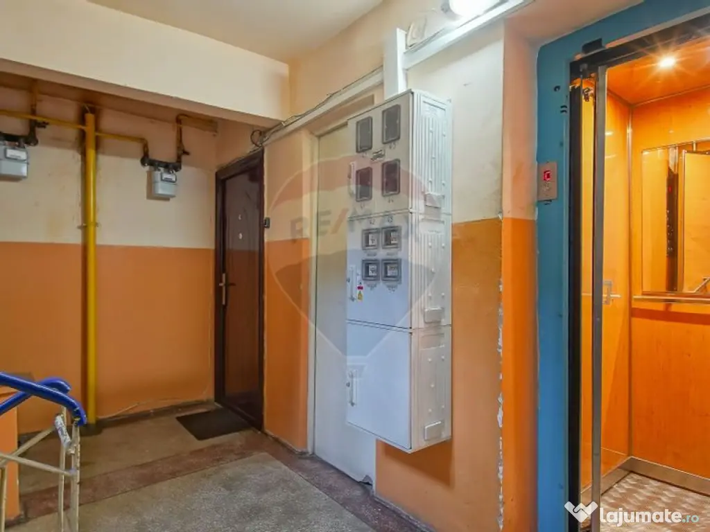 Apartament 3 camere – Cartier Astra, Brașov