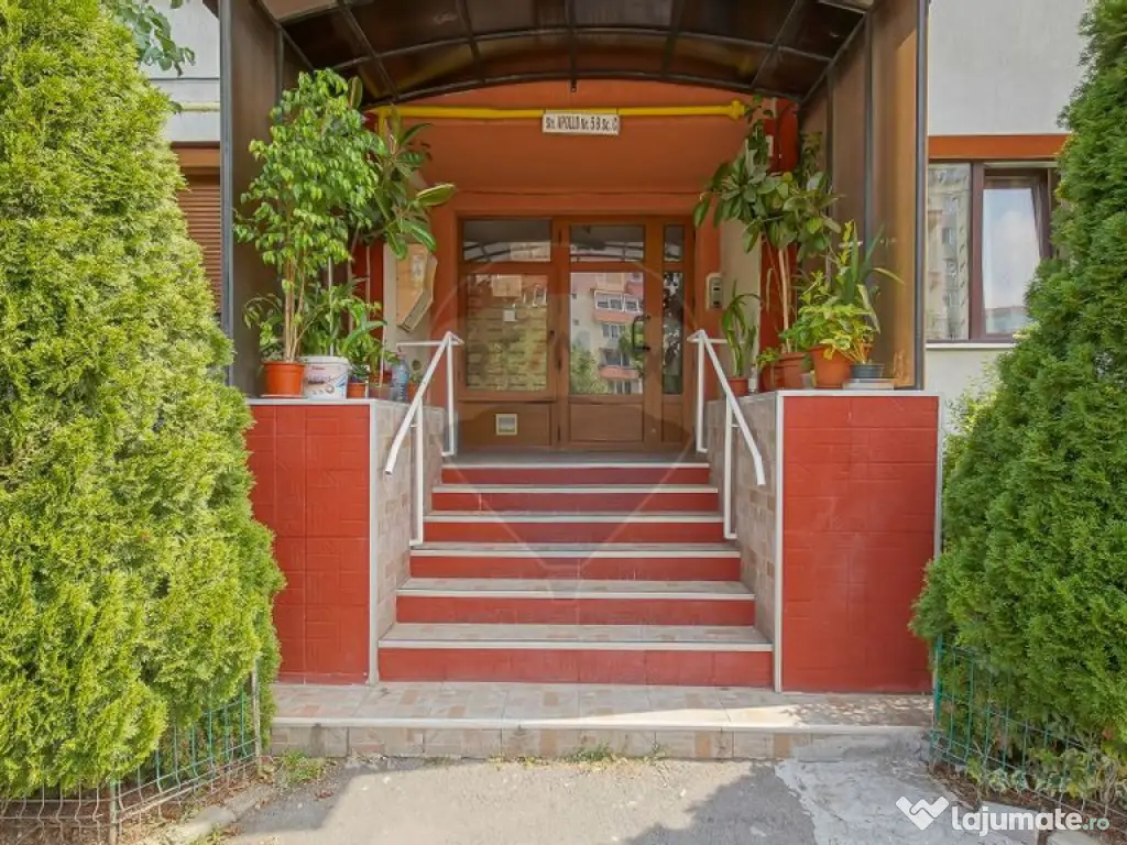 Apartament 3 camere – Cartier Astra, Brașov