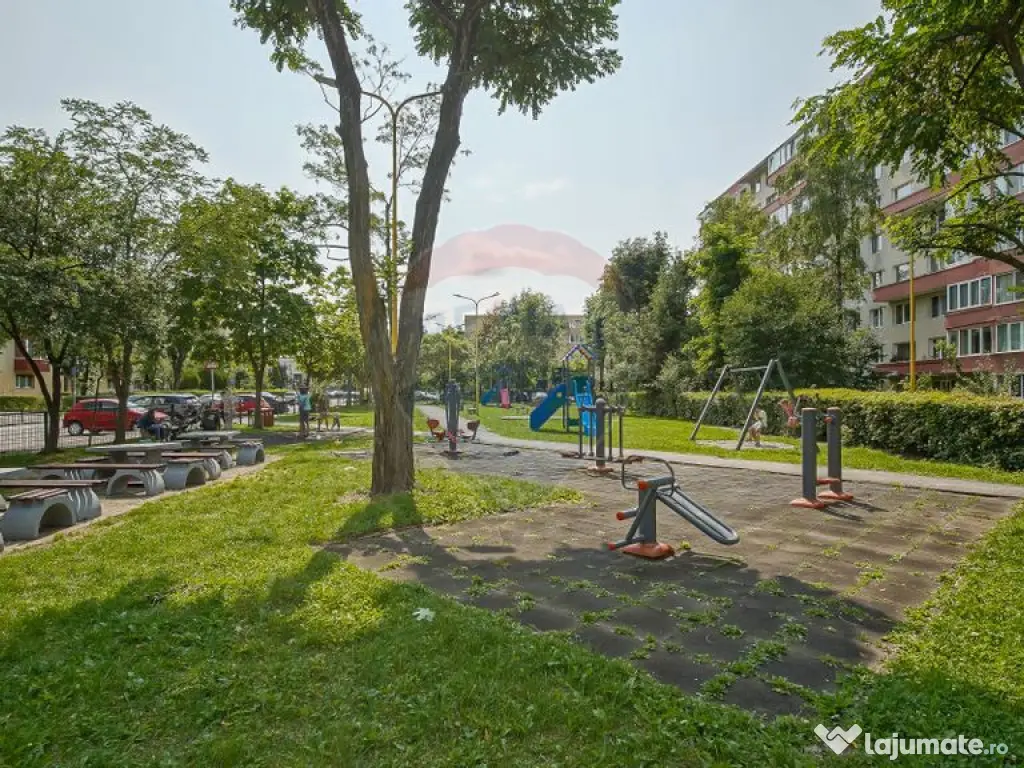 Apartament 3 camere – Cartier Astra, Brașov