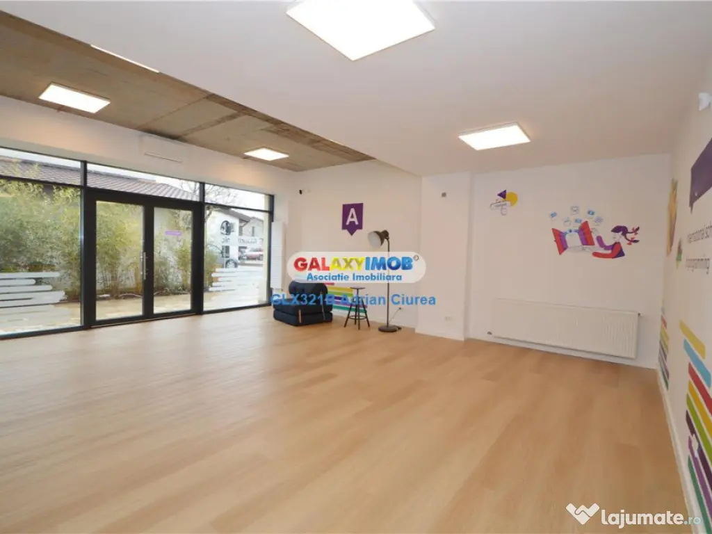 Spatiu comercial 100mp I Corbeanca | Paradisul Verde | Parca 