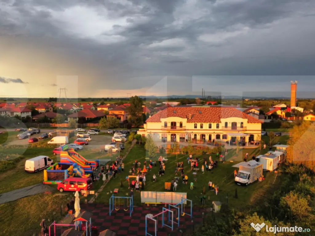 Loturi de teren pentru construcție case - 367 mp – 800 mp 