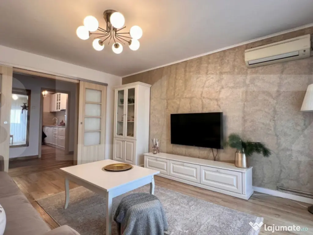 Apartament 5 camere, 90 mp utili, zona Aurel Vlaicu 