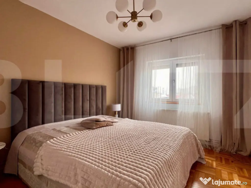 Apartament 5 camere, 90 mp utili, zona Aurel Vlaicu 