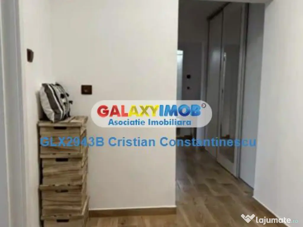 Apartament 3 camere, decomandat, renovat complet,Titan, metr 