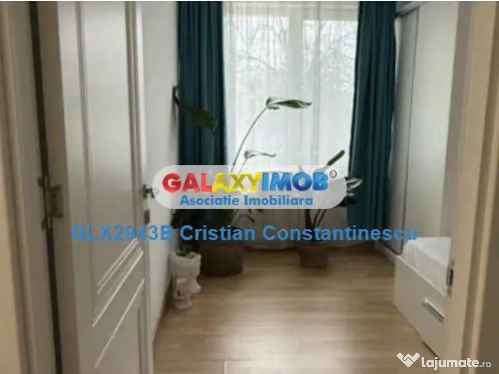 Apartament 3 camere, decomandat, renovat complet,Titan, metr 