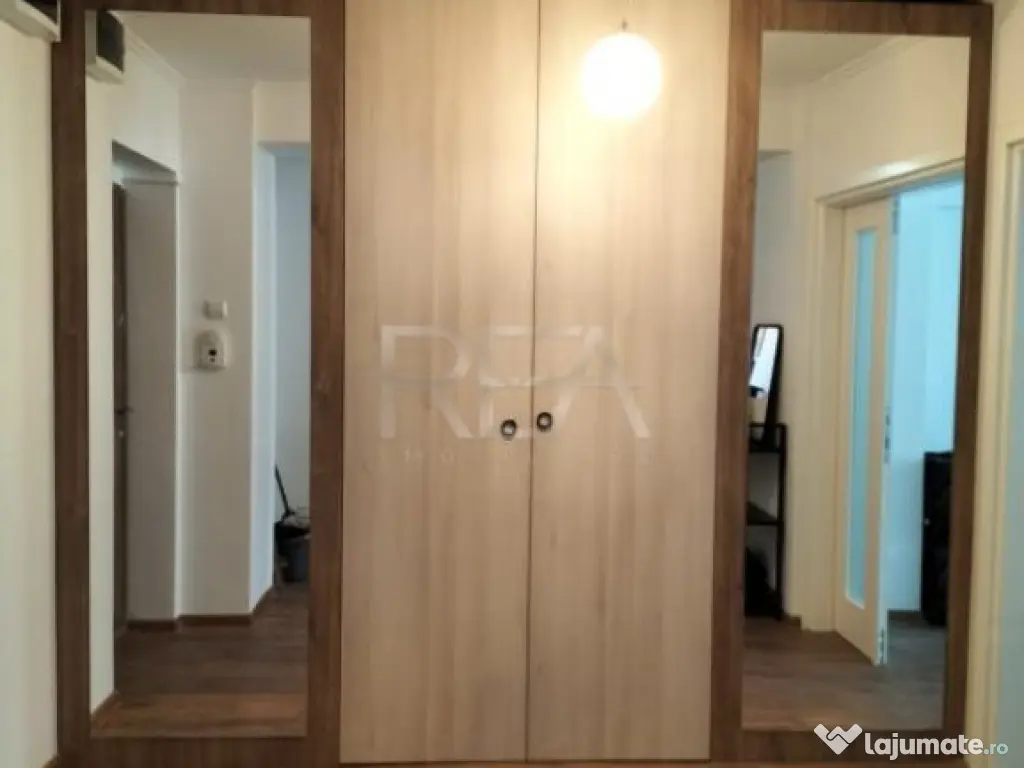 2 Camere 66m.p. | Decomandat | Mobilat si Utilat | Zona Unir 