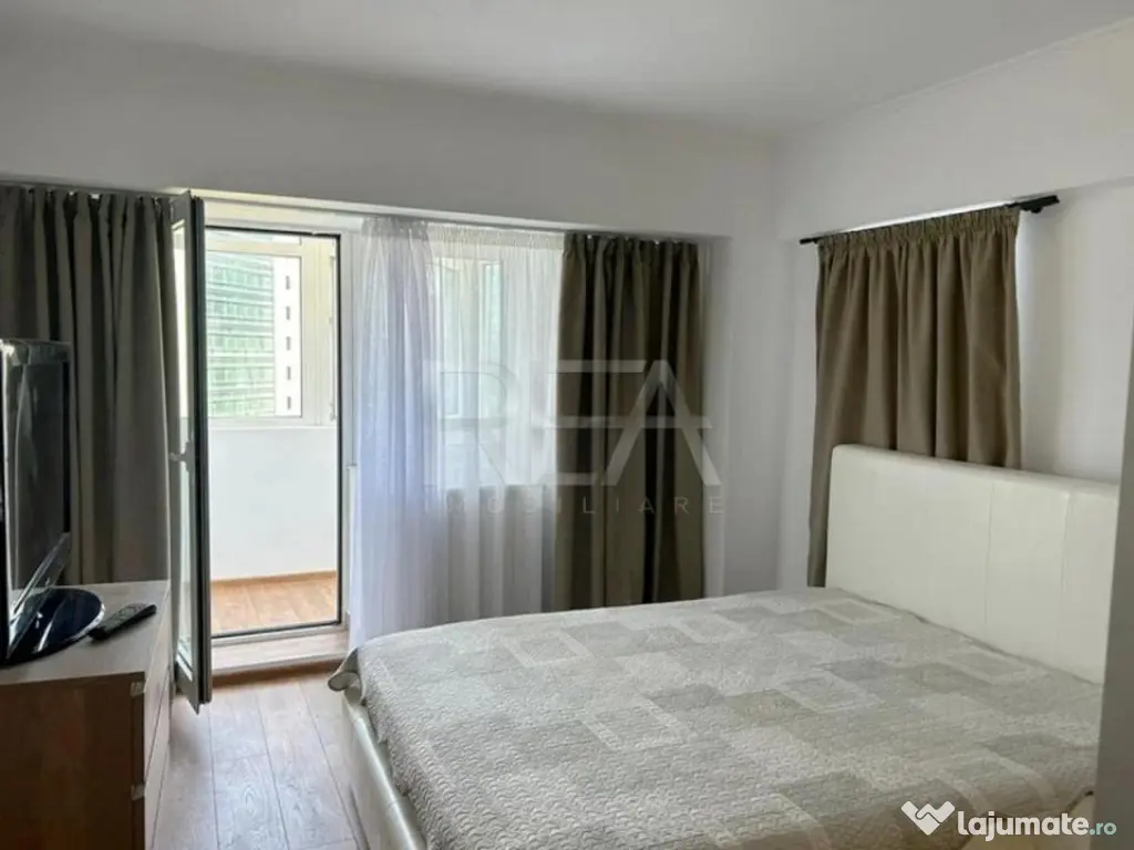 2 Camere 66m.p. | Decomandat | Mobilat si Utilat | Zona Unir 