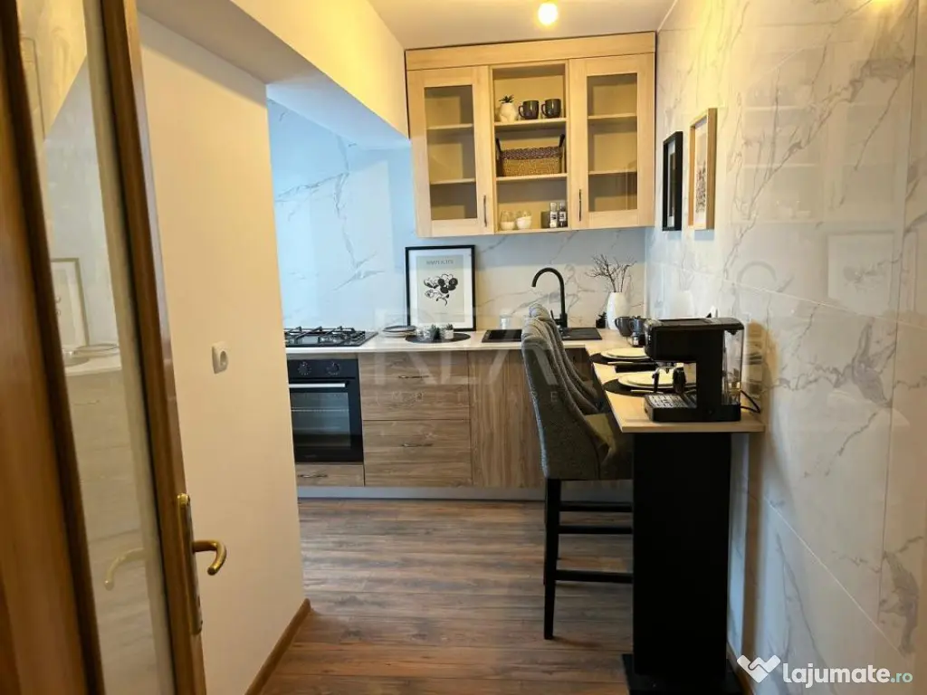 2 Camere 66m.p. | Decomandat | Mobilat si Utilat | Zona Unir 