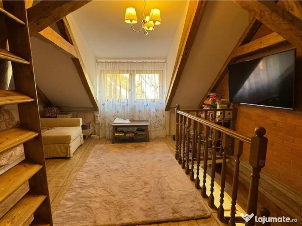 Apartament 5 camere centru vechi Poarta Schei, Pet Friendly 