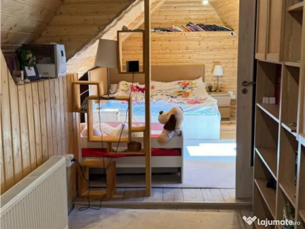 Apartament 5 camere centru vechi Poarta Schei, Pet Friendly 