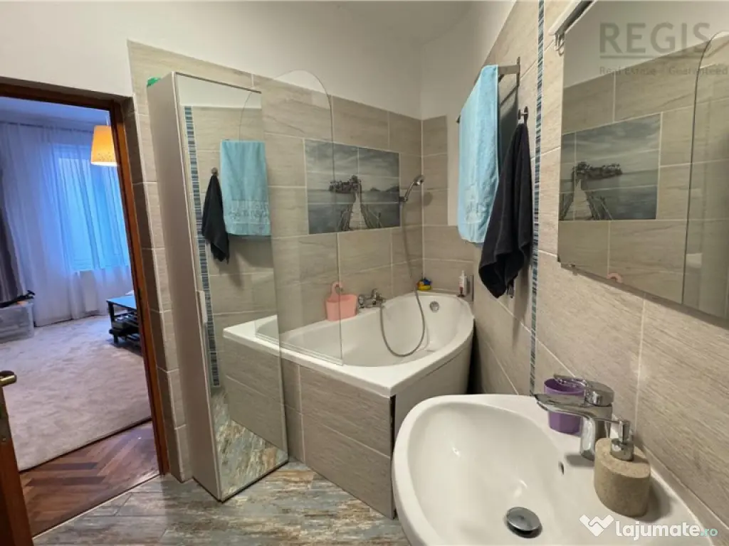 Apartament 5 camere centru vechi Poarta Schei, Pet Friendly 