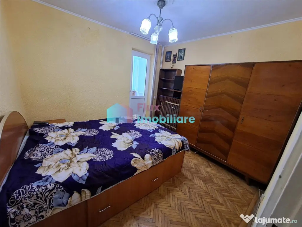 Apartament cu 2 camere zona Marasesti etaj 2 