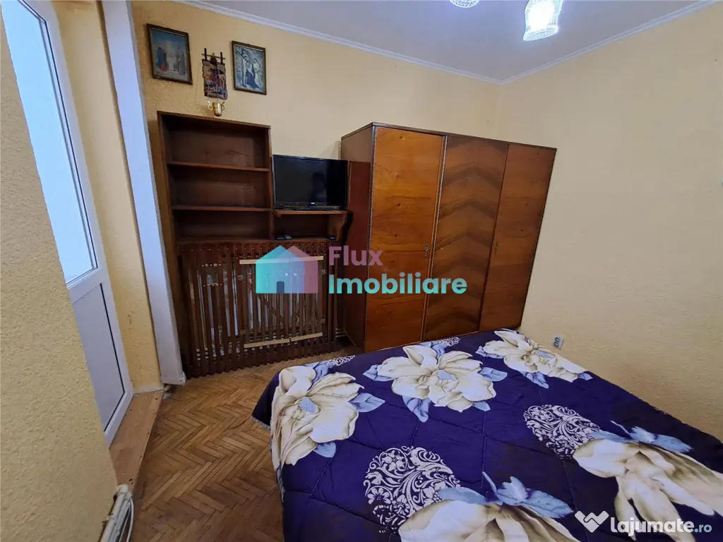 Apartament cu 2 camere zona Marasesti etaj 2 