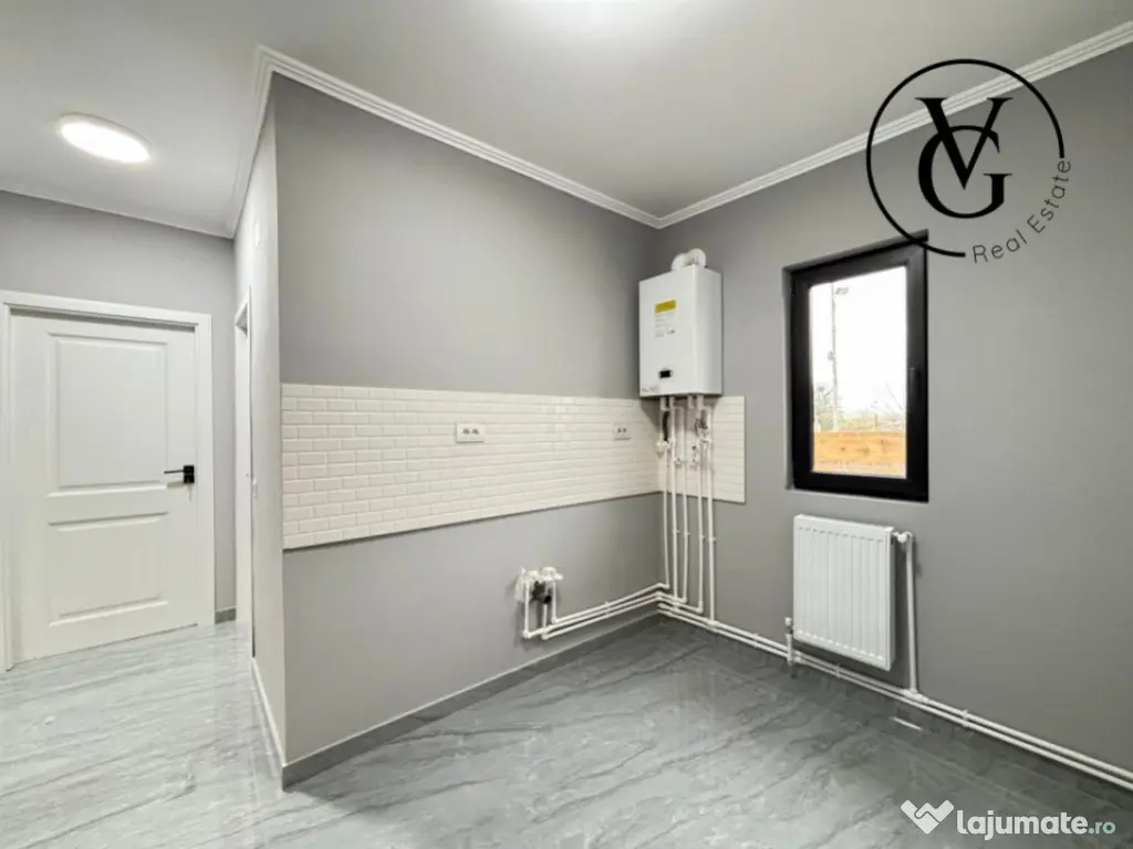 Casa la sol | 4 camere | Navodari 