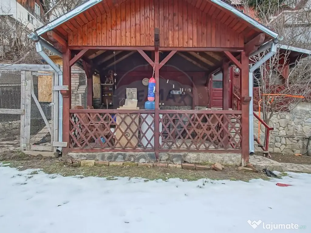 Comision 0%! Casă cu 6 camere de vânzare în Azuga 