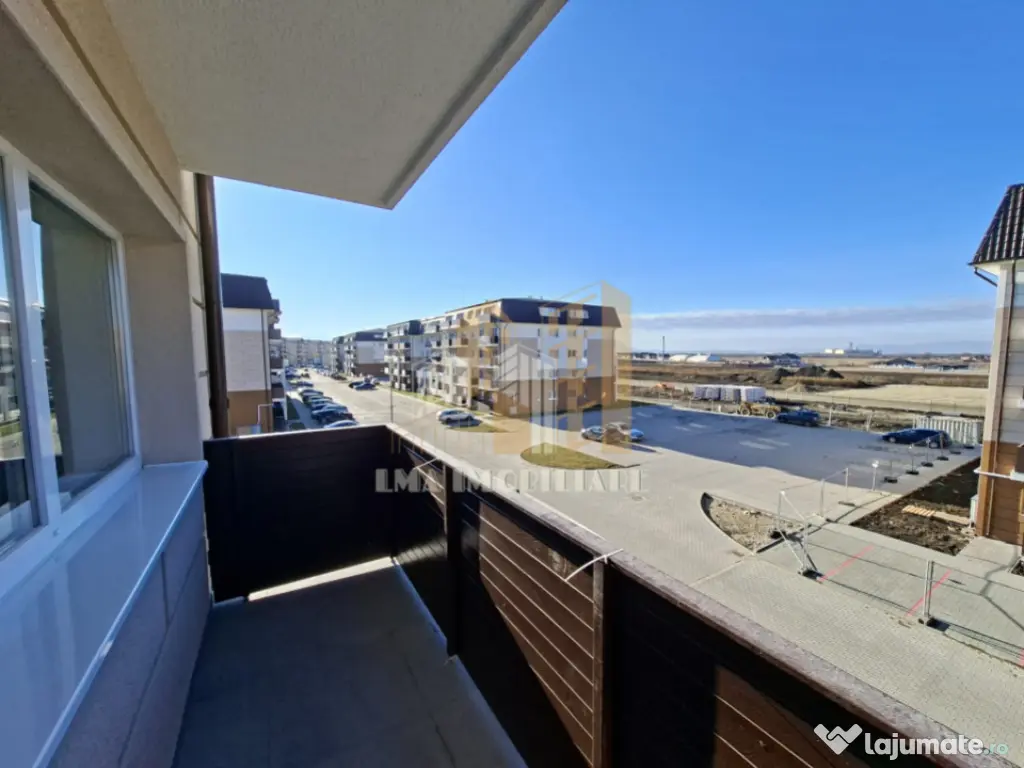 Apartament 2 cameredecomandat Subcetate City2 Sanpetru Braso 