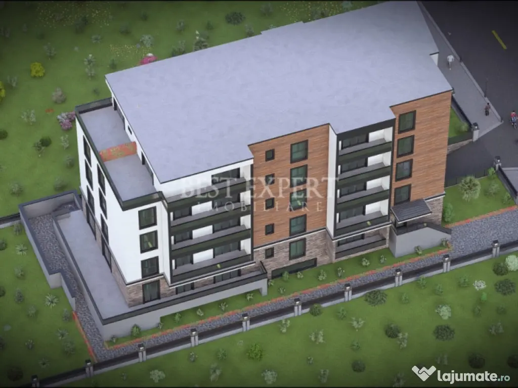 Garsoniera Ideal Investitie -10 min STB