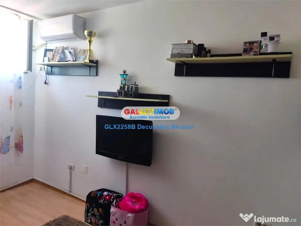 Apartament 2 camere mobilat utilat in Militari Residence 56. 