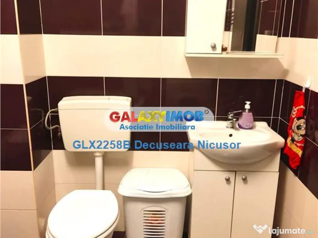 Apartament 2 camere mobilat utilat in Militari Residence 56. 