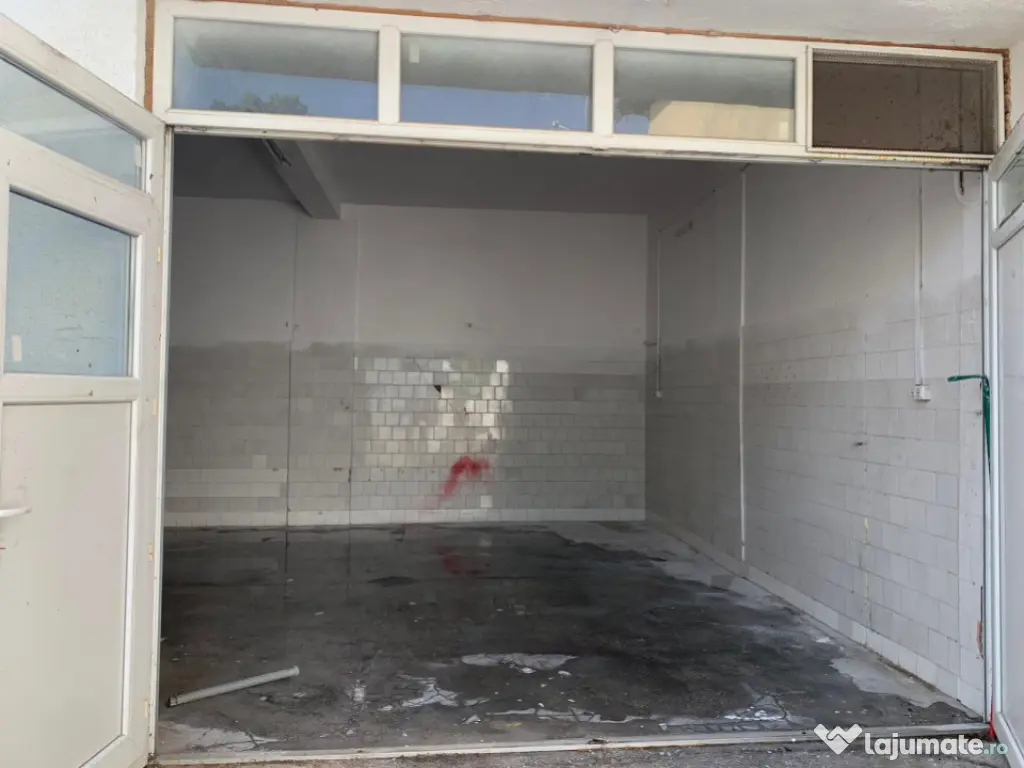 Oportunitate Investiție – Depozit + Casă + Curte | Idea 