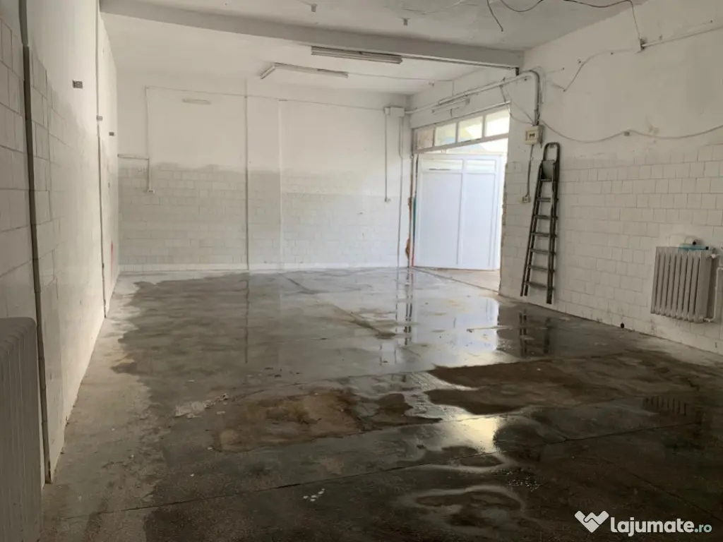 Oportunitate Investiție – Depozit + Casă + Curte | Idea 