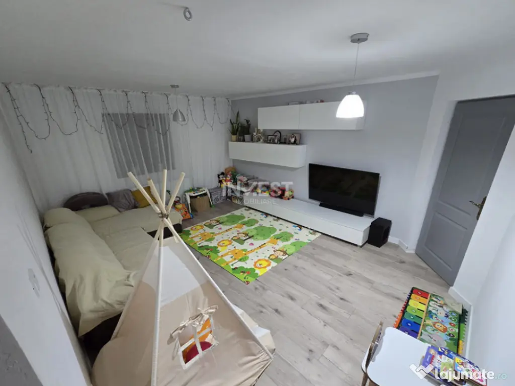 Casă Individuală 4C Valea Lupului-Iași