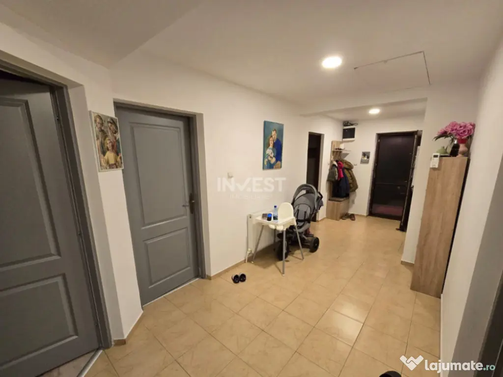 Casă Individuală 4C Valea Lupului-Iași