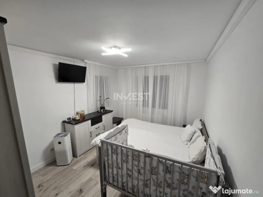 Casă Individuală 4C Valea Lupului-Iași