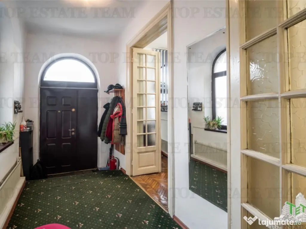 Vila de – Zona Victoriei | Pretabil birouri, clinica sau r 