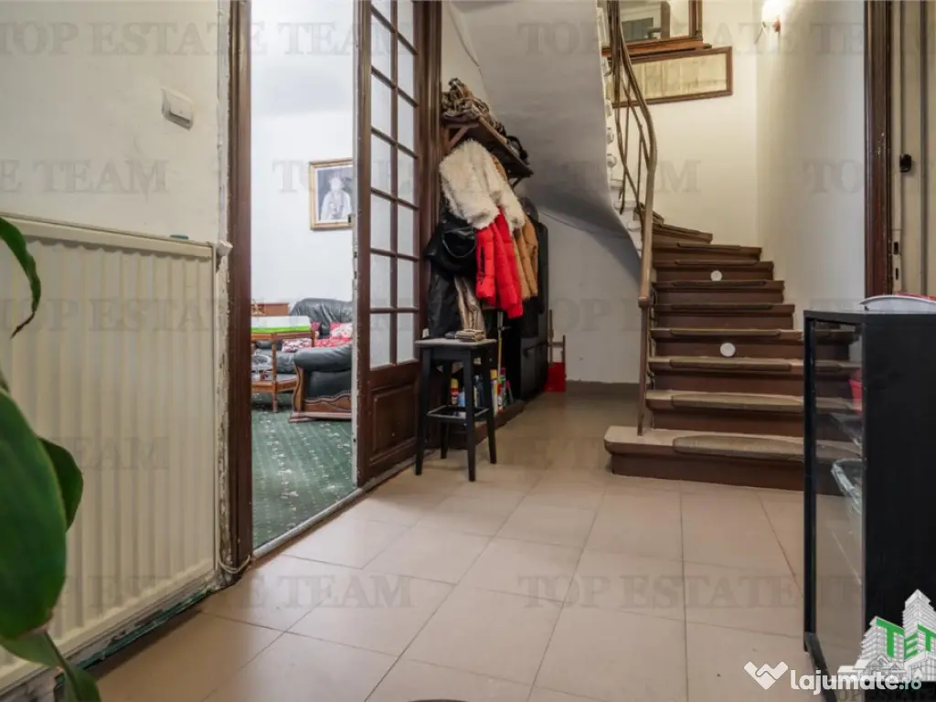 Vila de – Zona Victoriei | Pretabil birouri, clinica sau r 