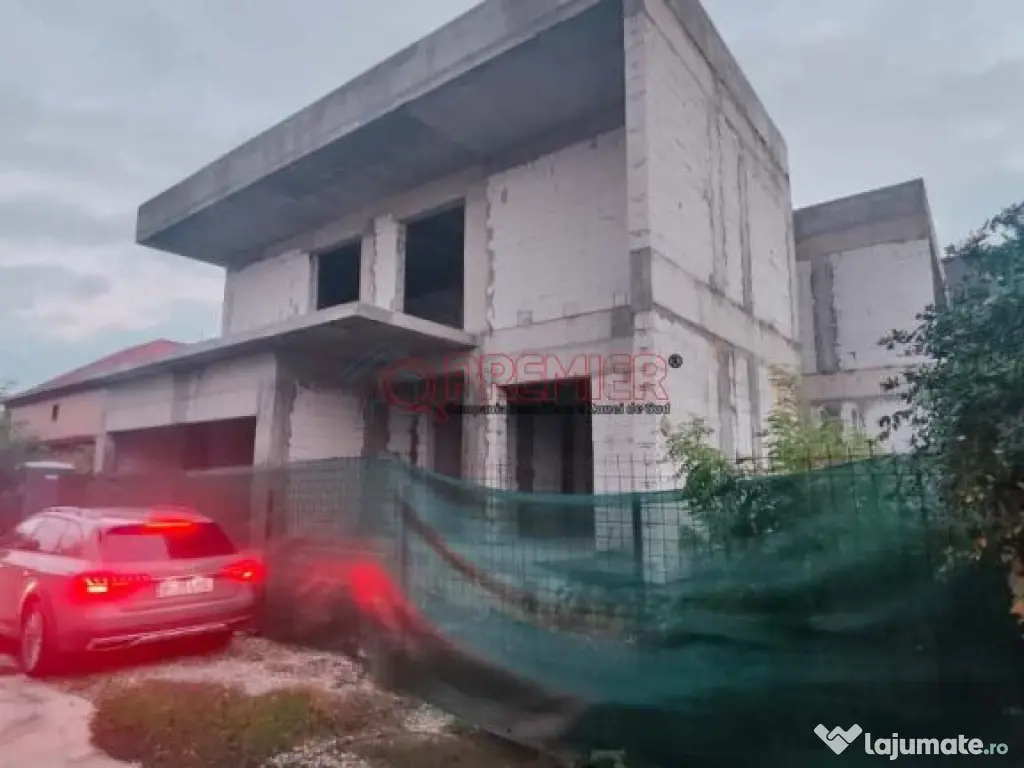 Casa individuala moderna P+1 Metalurgiei - Aurel Persu 