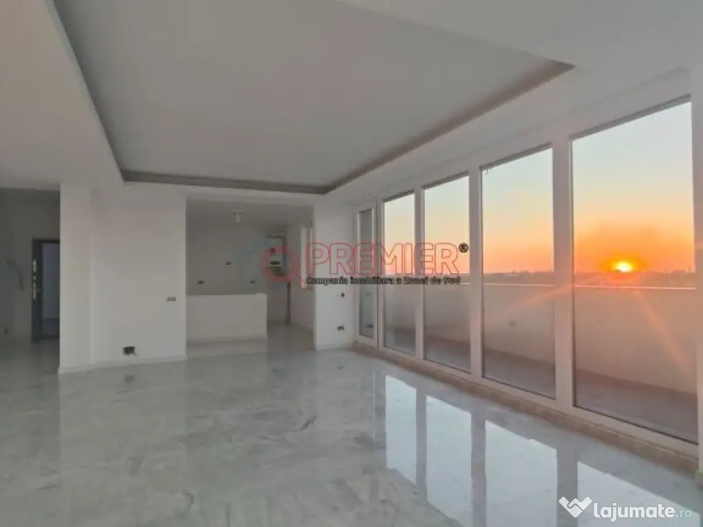 Sector 4 - Apartament 3 camere cu terasa proprie 97 mp 