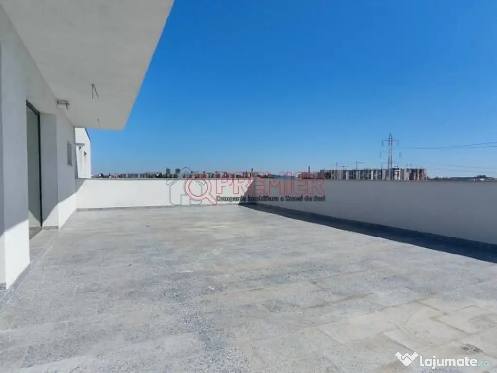 Sector 4 - Apartament 3 camere cu terasa proprie 97 mp 