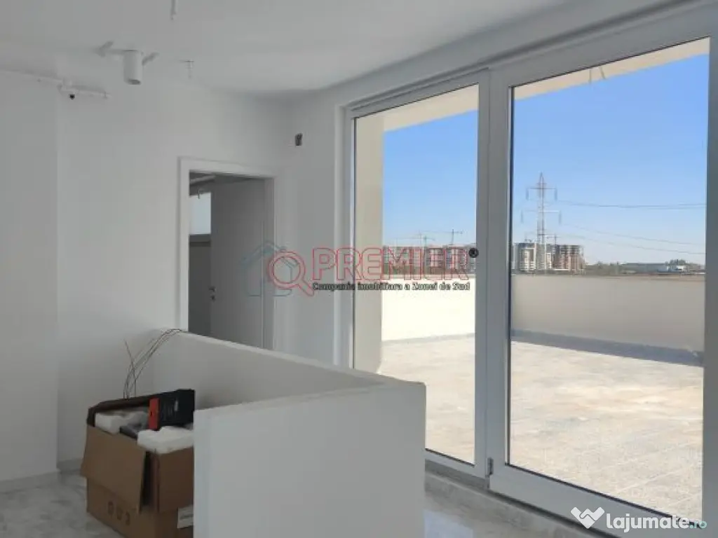 Sector 4 - Apartament 3 camere cu terasa proprie 97 mp 