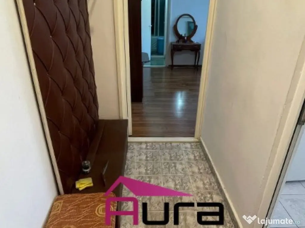 Apartament 2 camere zona Visa 