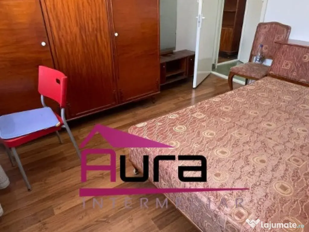 Apartament 2 camere zona Visa 
