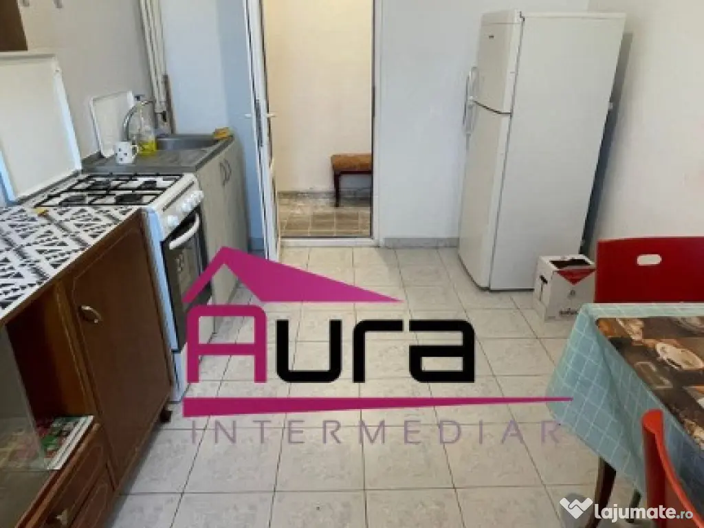 Apartament 2 camere zona Visa 
