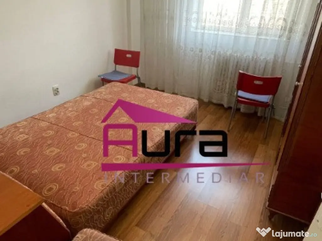 Apartament 2 camere zona Visa 