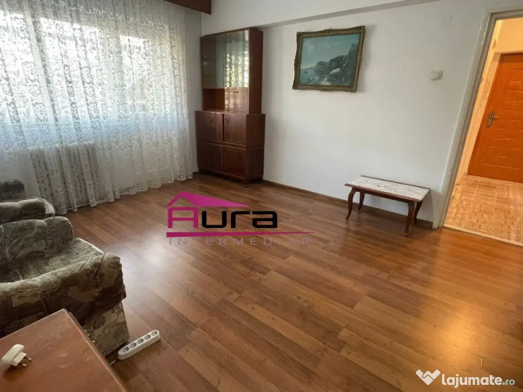 Apartament 2 camere zona Visa 