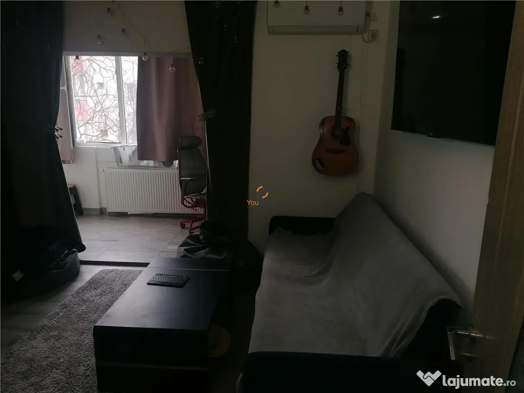 Decomandat Spatios cu Centrala Spitalul Judetean 