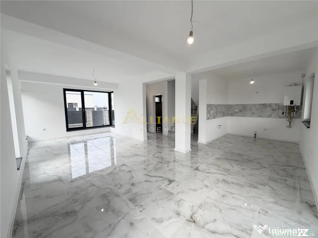 Casa de aproape de statia STB – Gata de mutare 