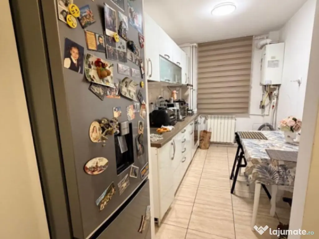 Apartament 2 camere renovat recent, parter, zona Margeanului