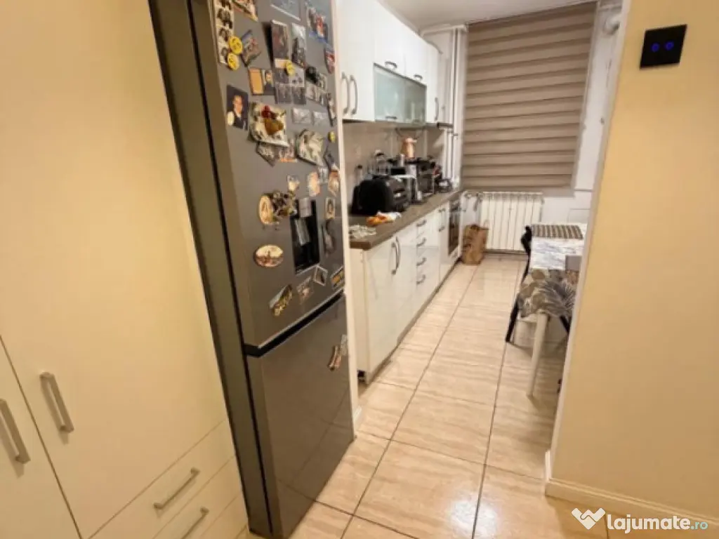 Apartament 2 camere renovat recent, parter, zona Margeanului