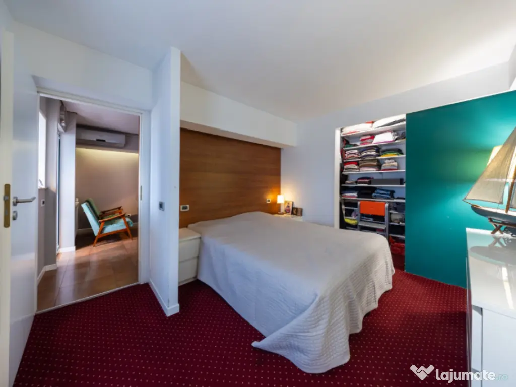 Grivitei Apartament 2 Camere Luminos 54 MP 