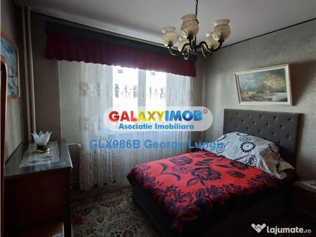 Apartament 3 camere decomandat Bld Timisoara Frigocom 