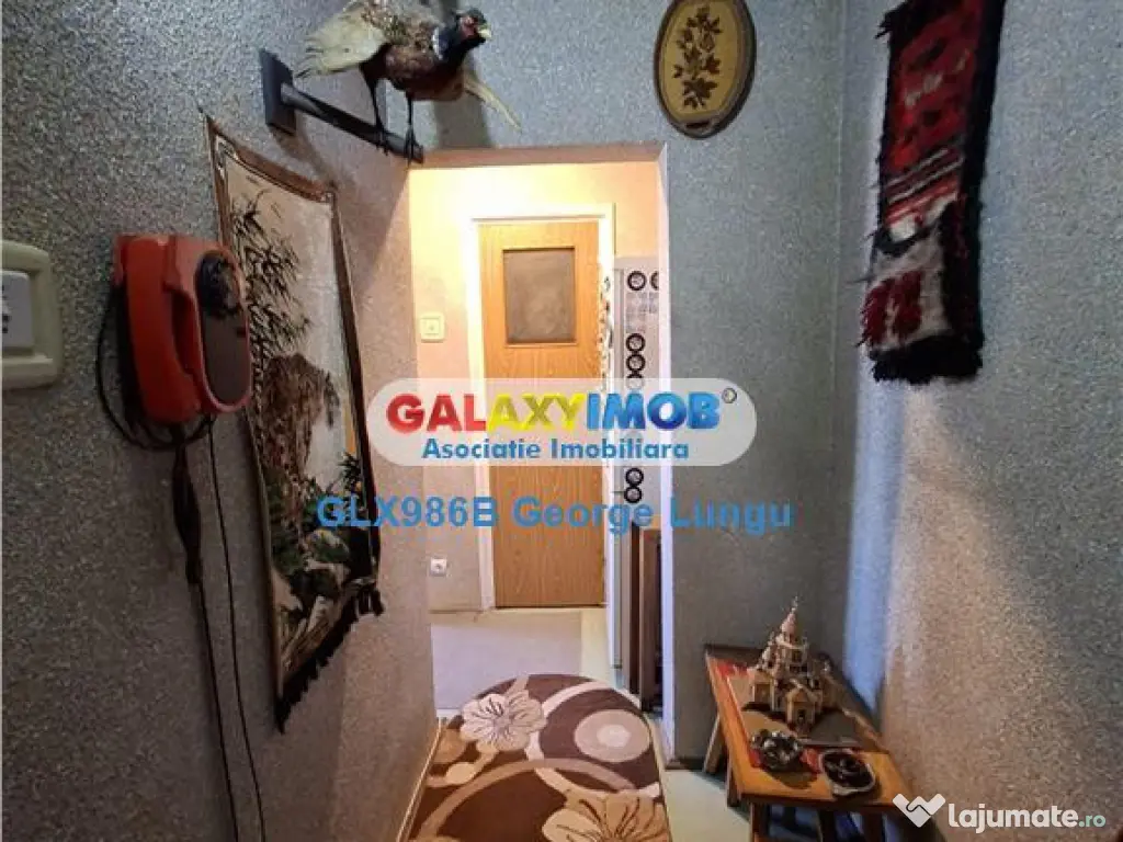 Apartament 3 camere decomandat Bld Timisoara Frigocom 