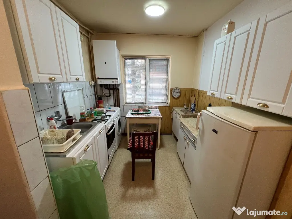 Garsonieră de închiriat – Zona Cireșica (Str. Siretului) 